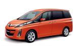 Mazda Biante Minivan 2008 года